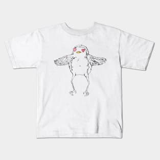 lovebird Kids T-Shirt